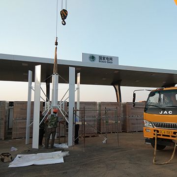 離並網一體電站