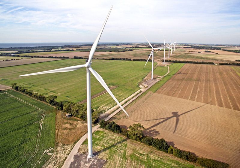 風力發電機爲什麽沒風也會轉？