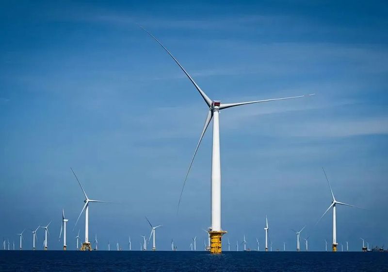 爲什麽風力發電機的扇葉都很窄？